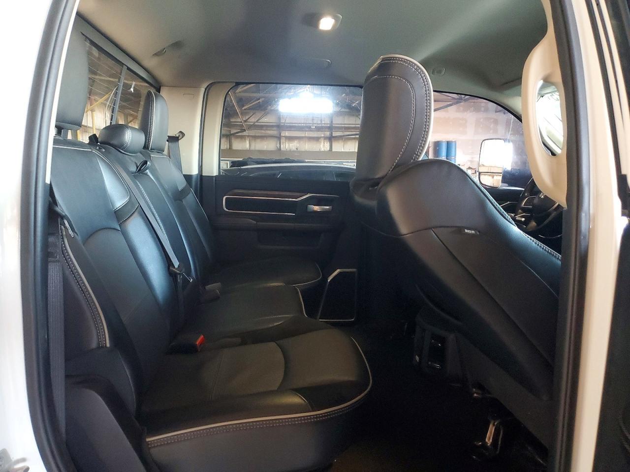 2020 Dodge 2500 Laramie