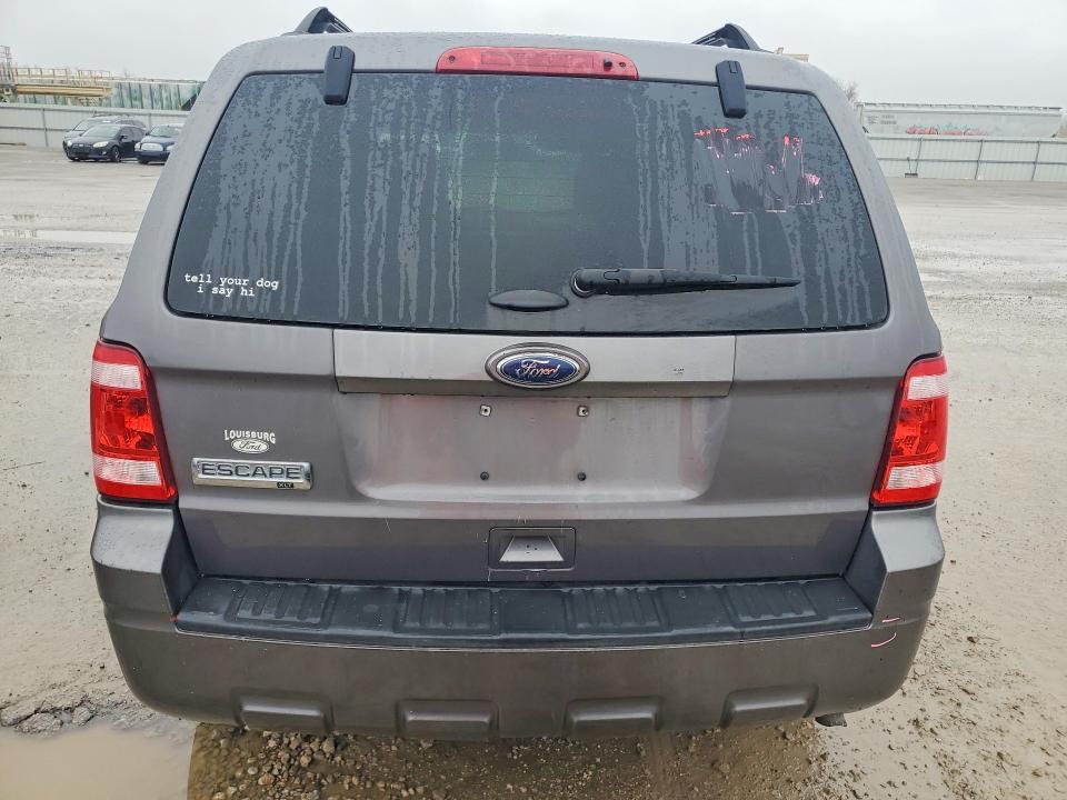2011 Ford Escape xlt