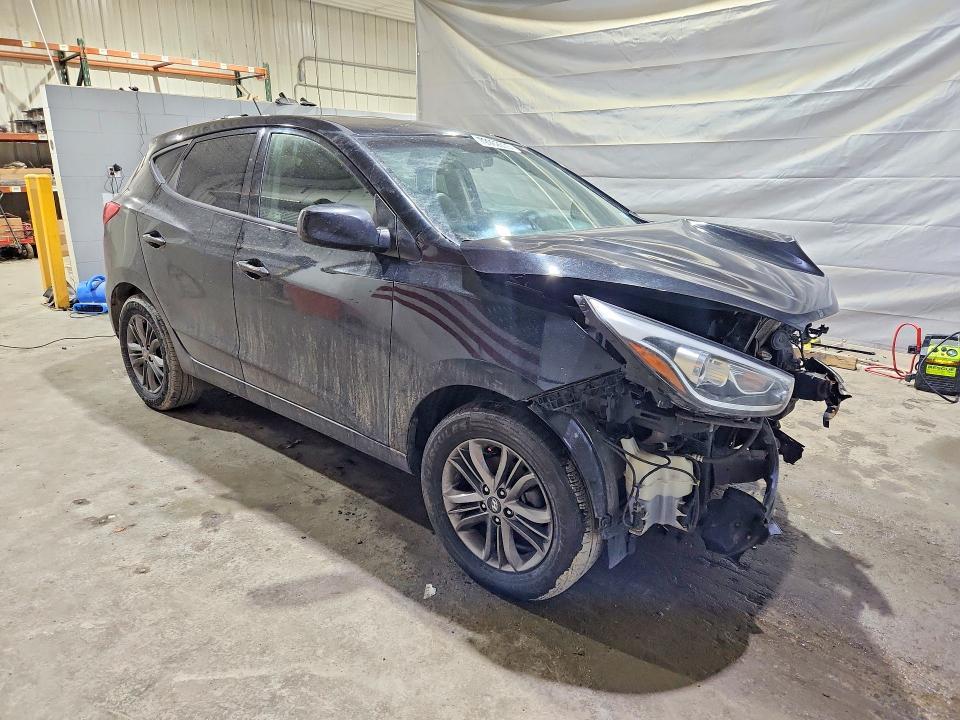 2015 Hyundai Tucson gls