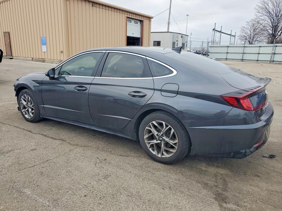 2021 Hyundai Sonata sel