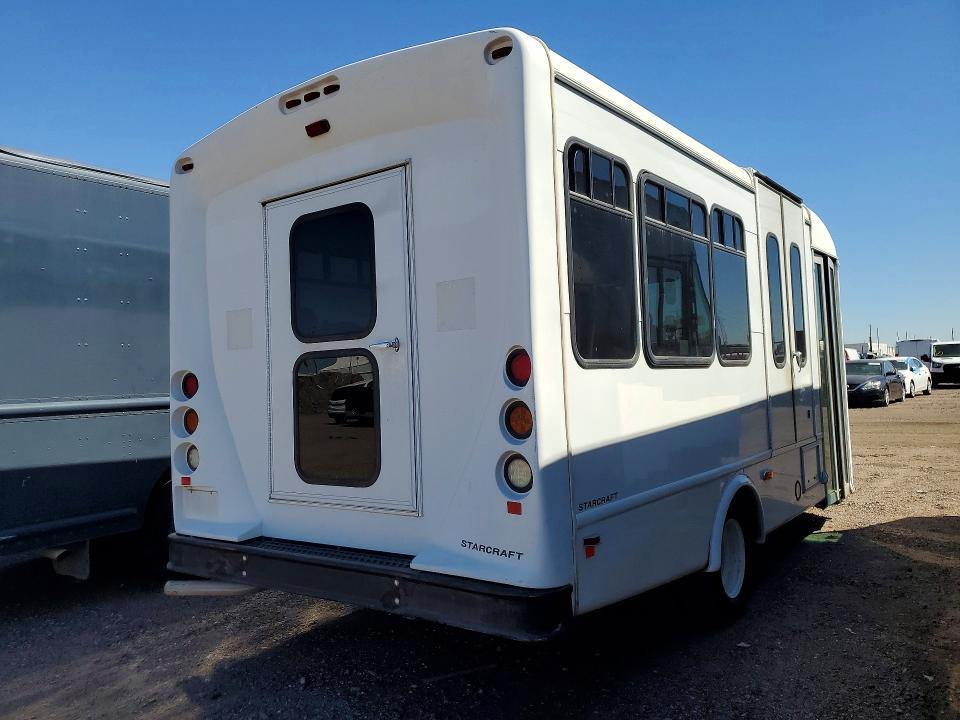 2017 Ford E350 Shuttle Bus