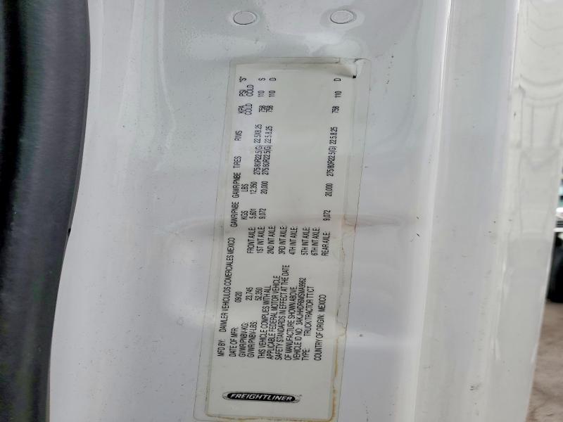 2021 Freigliner 2021 Freightliner Cascadia 126 Semi Truck