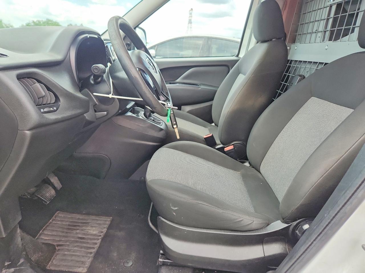 2020 Dodge RAM Promaster City ST Utility / Service Van