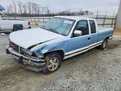 GMC Vehiculos salvage en venta: 1991 GMC Sierra