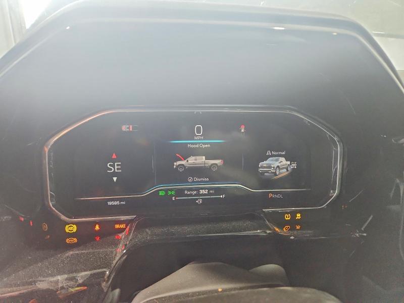 2025 Chevrolet Silverado K1500 Lt-l