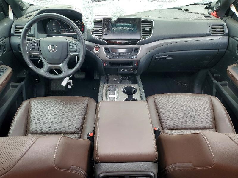 2025 Honda Ridgeline RTL