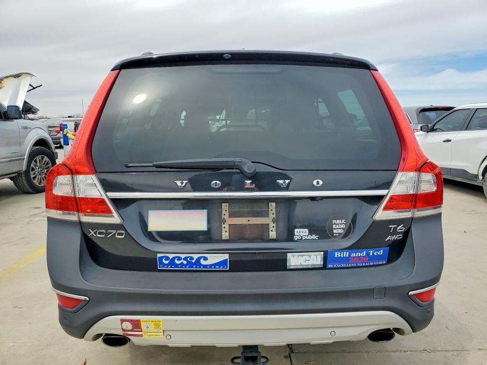 2015 Volvo Xc70 T6 Platinum