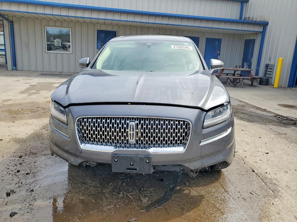 2021 Lincoln Nautilus