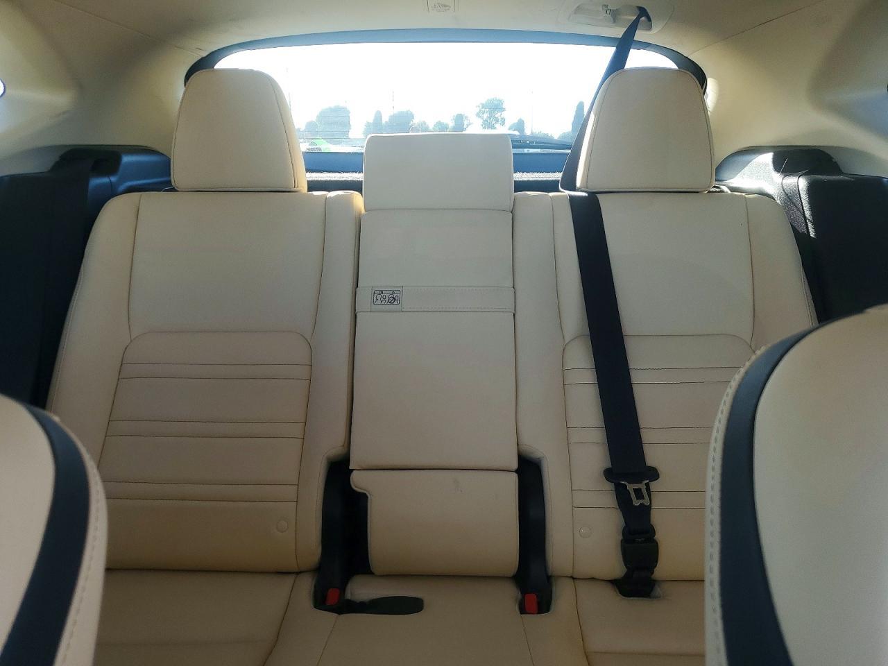 2016 Lexus Nx 200t Base