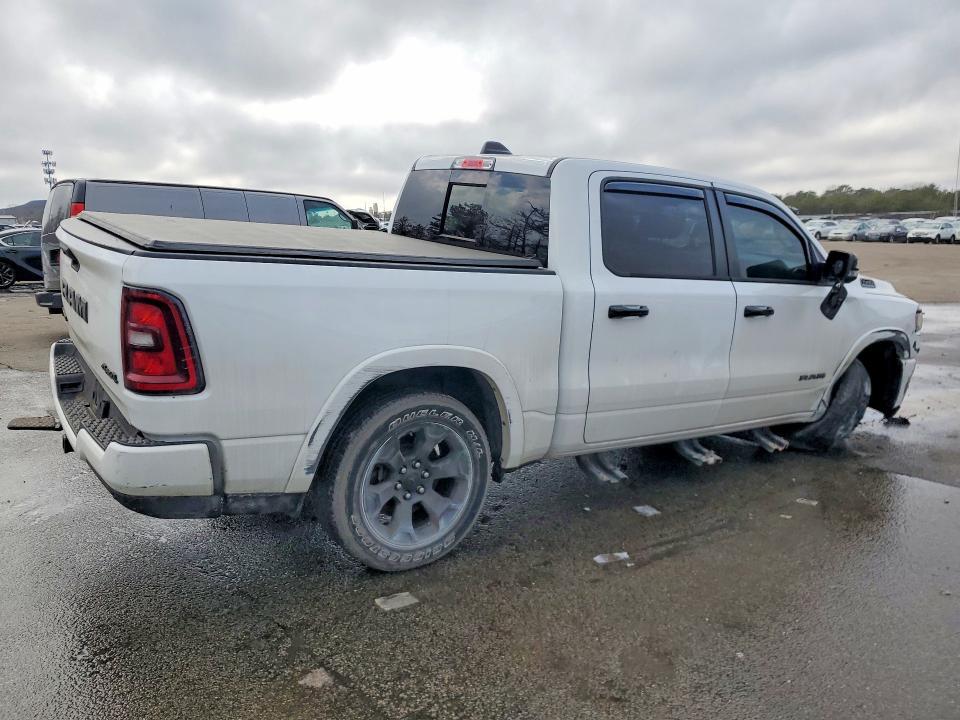 2025 Dodge RAM 1500 BIG Horn