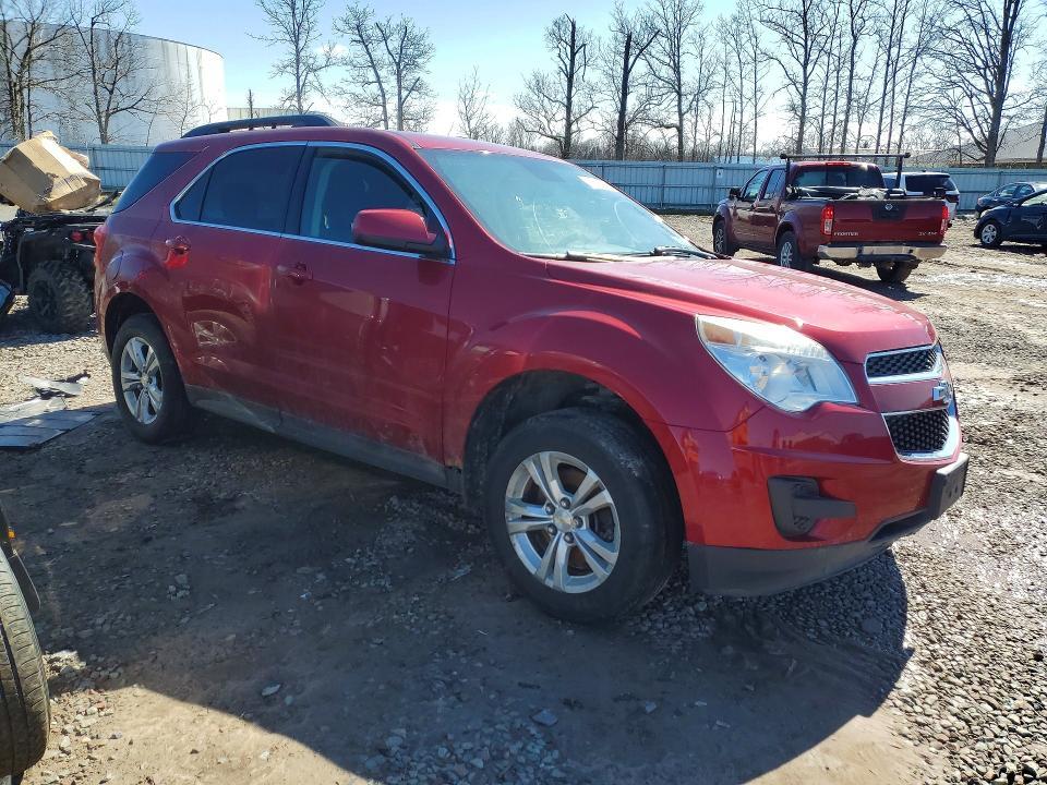 2014 Chevrolet Equinox lt