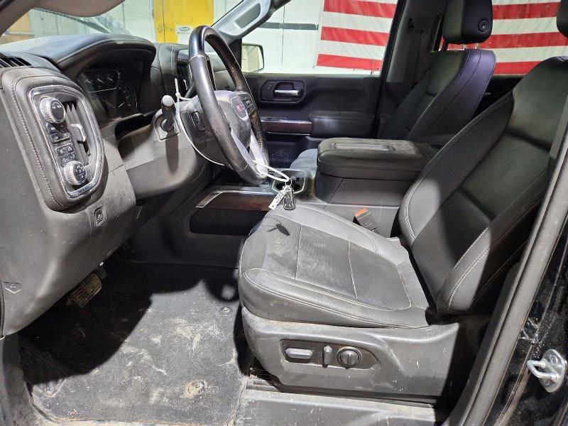 2022 GMC C1500