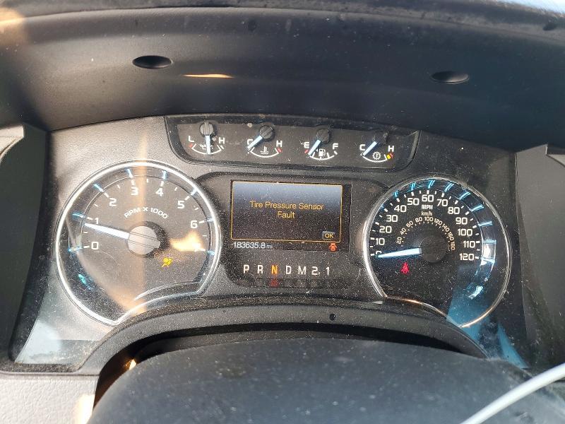 2011 Ford F150 Super cab