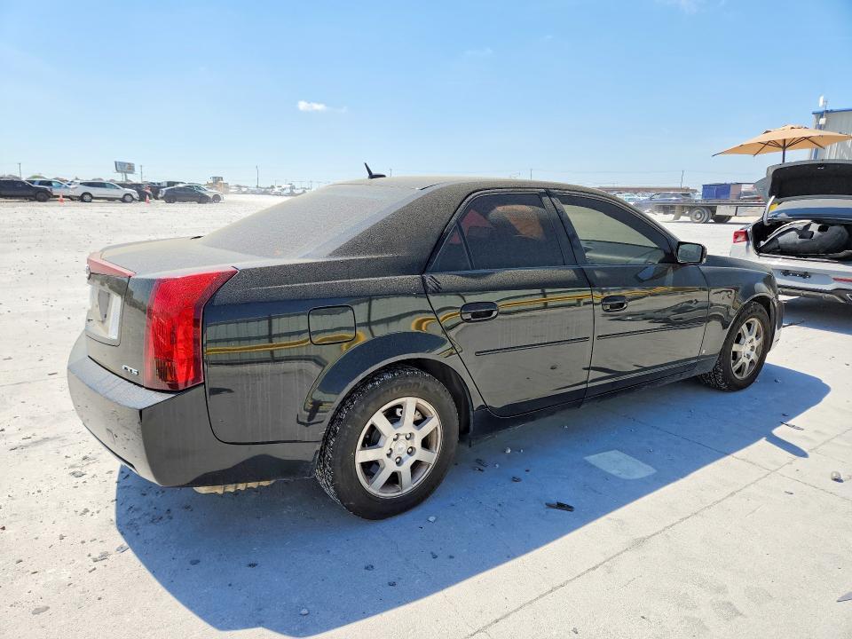 2006 Cadillac Cts hi Feature V6