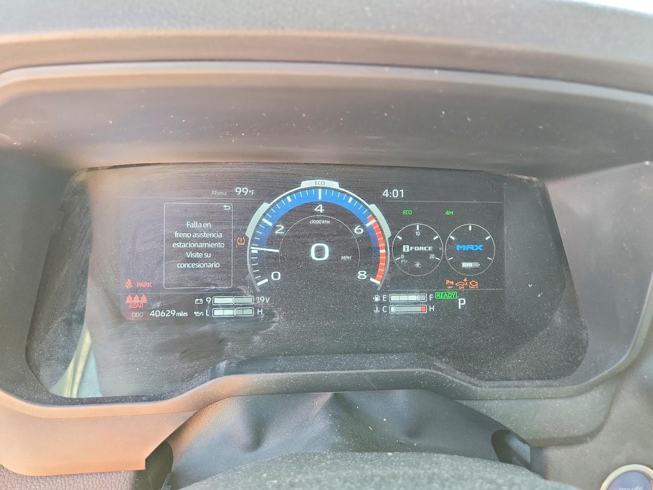 2024 Toyota Tundra Limited HV