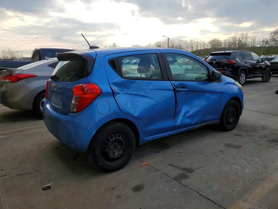 2016 Chevrolet Spark ls