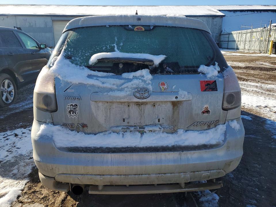 2005 Toyota Matrix xr