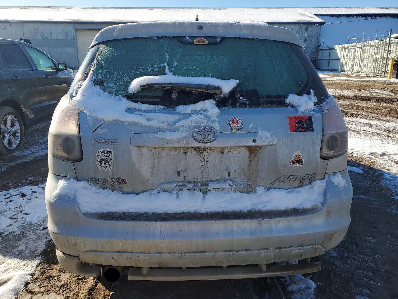 2005 Toyota Matrix xr