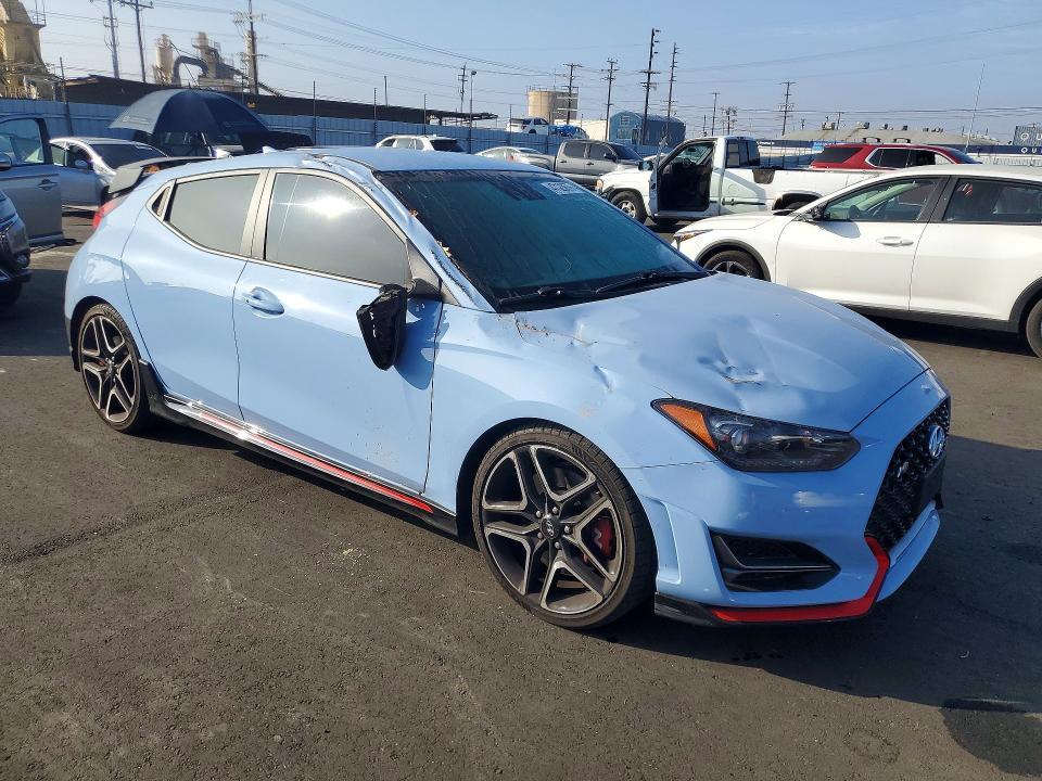 2022 Hyundai Veloster n Base