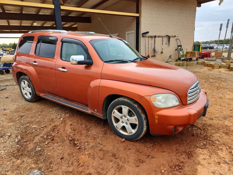 2007 Chevrolet Hhr lt