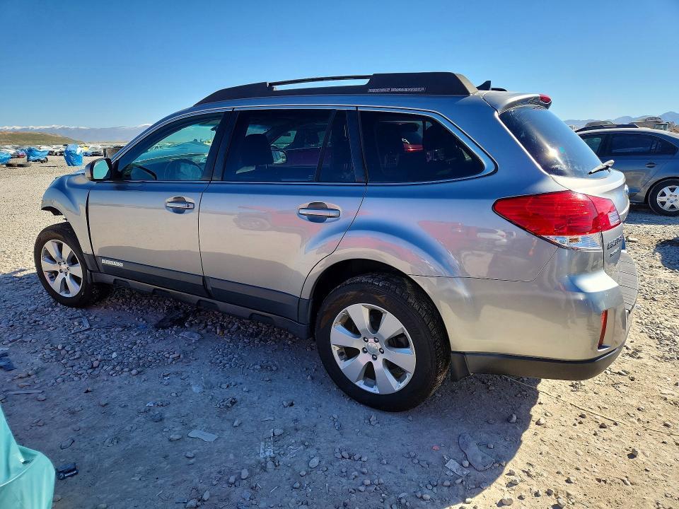 2011 Subaru Outback 2.5i Premium