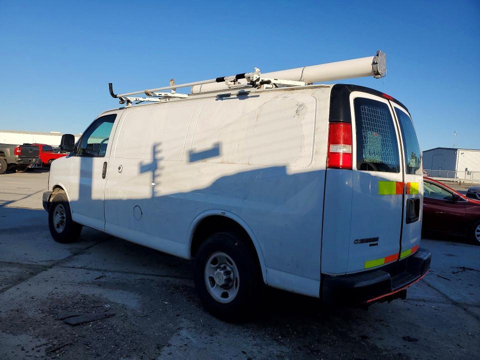 2013 Chev Rolet Express G2500 Utility / Service van
