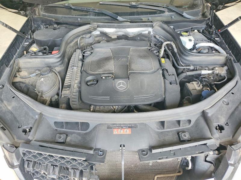 2015 Mercedes-Benz Glk 350