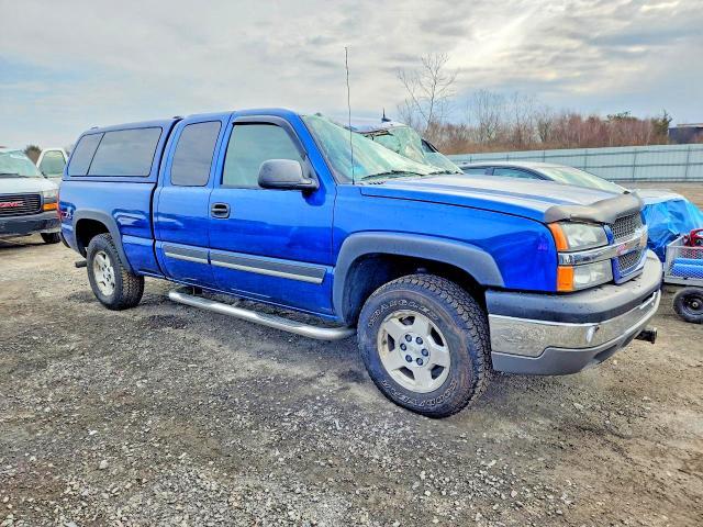 2004 Chevrolet Silverado K1500