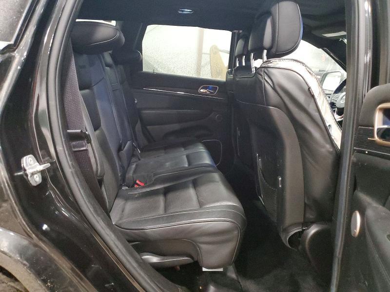 2014 Jeep Grand Cherokee Summit