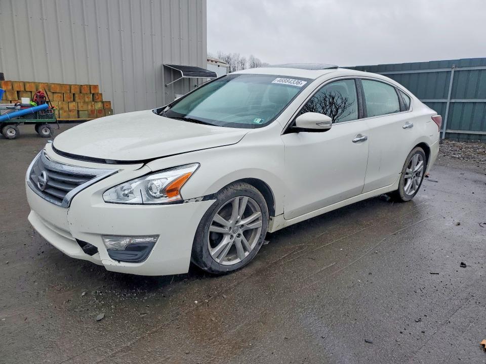 2013 Nissan Altima 3.5 s
