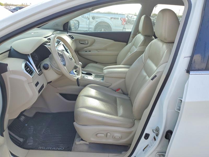 2015 Nissan Murano s