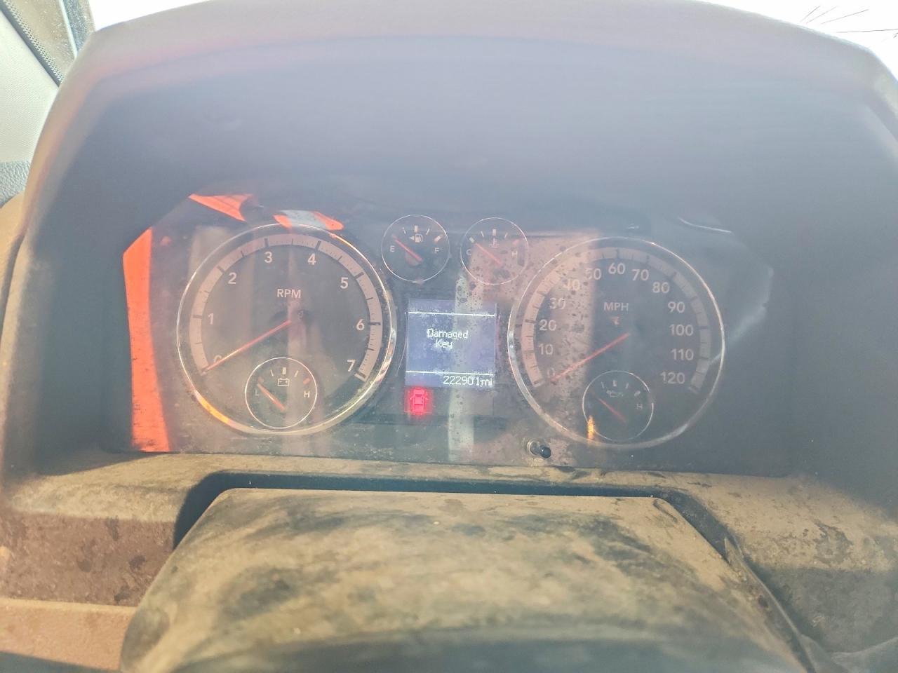 2012 Dodge RAM 1500 SLT