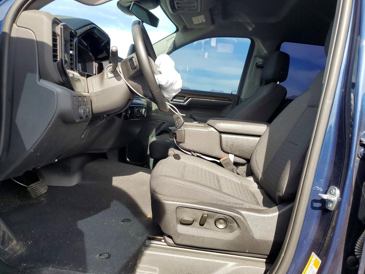 2023 Chevrolet Silverado K1500 LT-L
