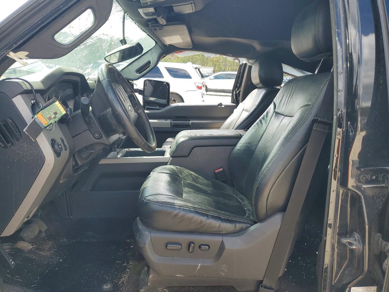 2013 Ford F250 Super Duty