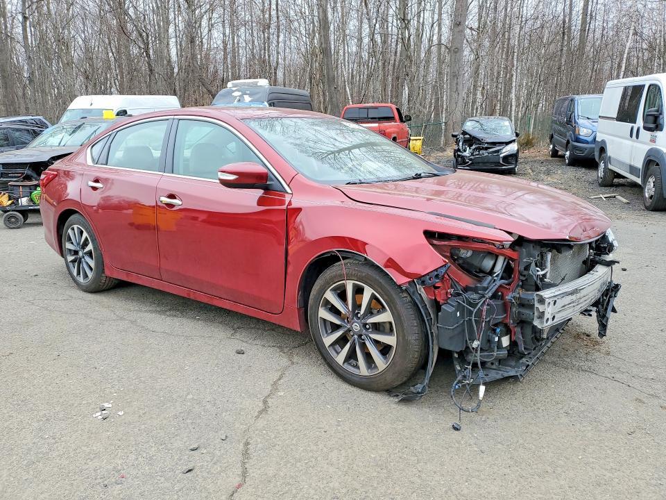 2017 Nissan Altima 2.5 sl
