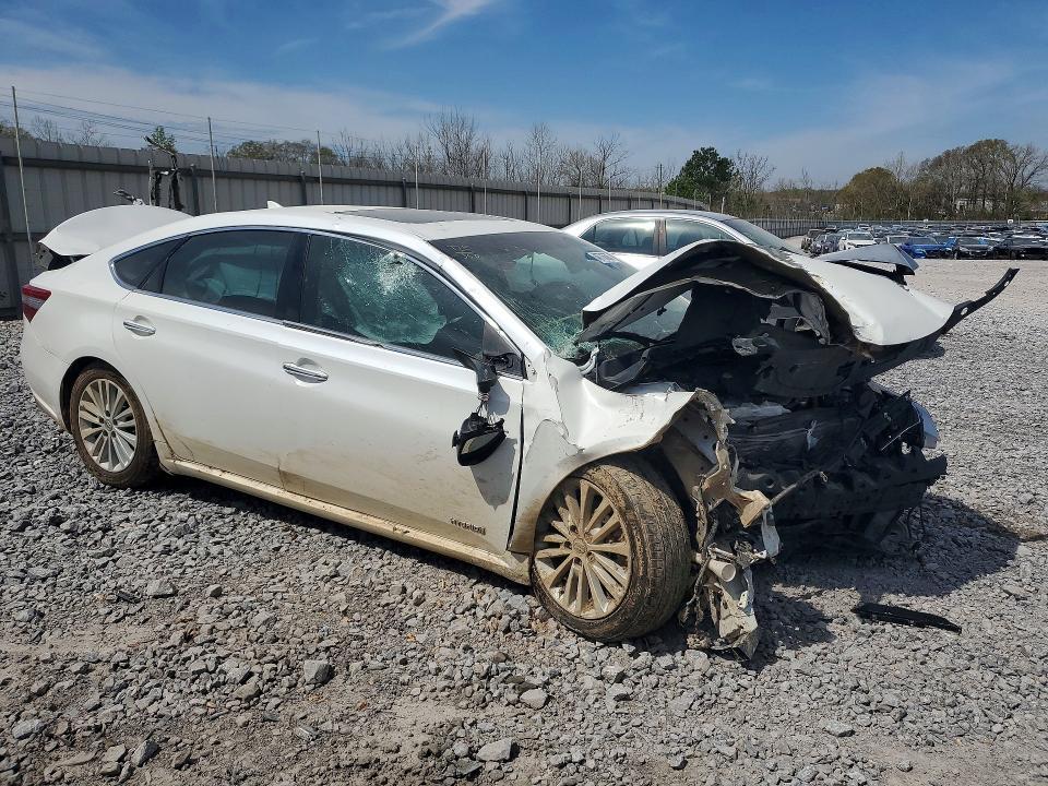 2013 Toyota Avalon Hybrid Limited