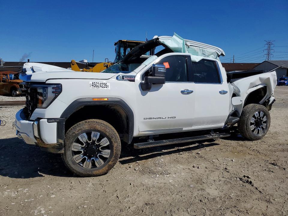 2024 GMC Sierra K2500 Denali