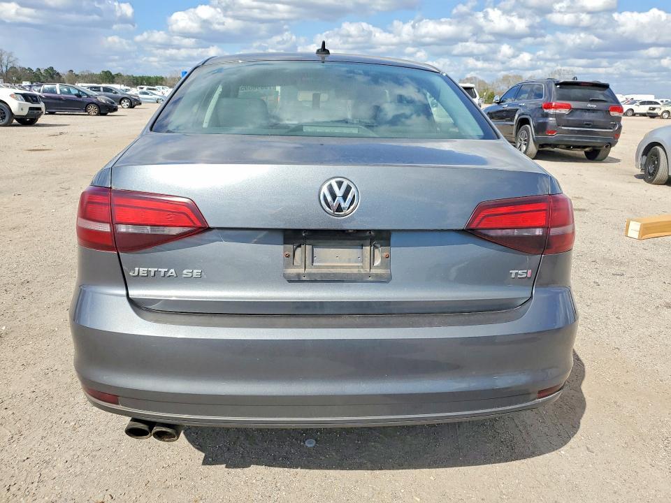 2017 Volkswagen Jetta se