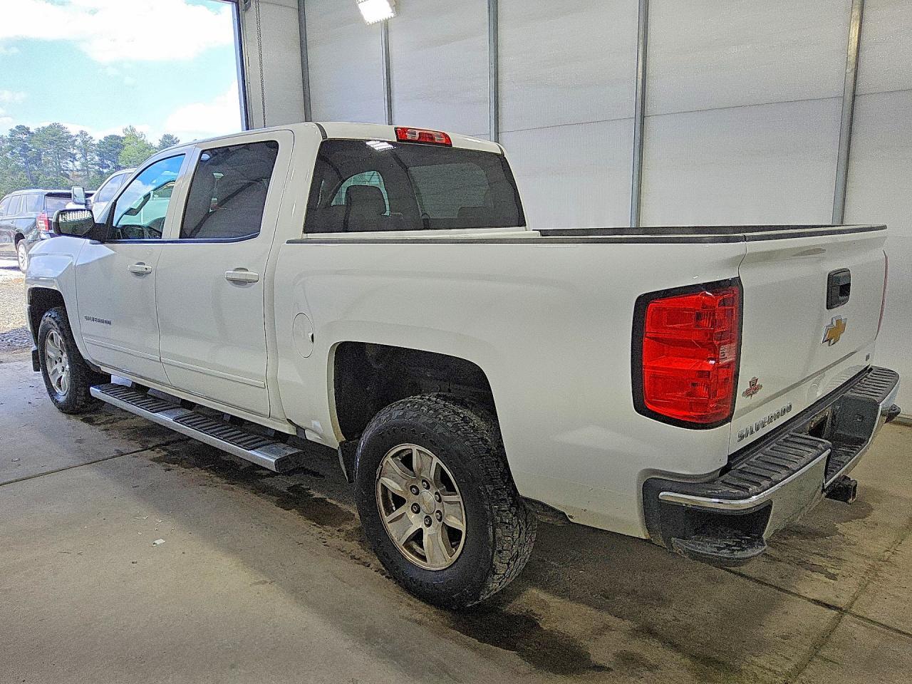 2017 Chevrolet Silverado C1500 LT