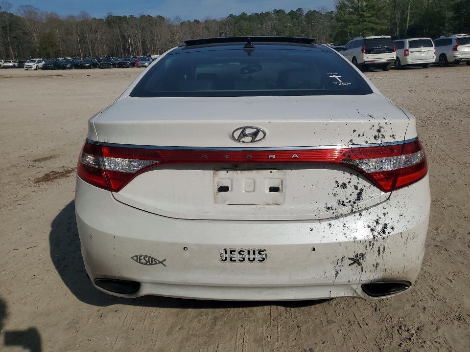 2012 Hyundai Azera Base