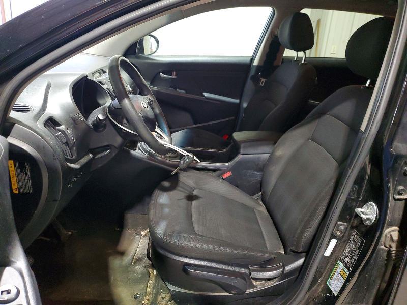 2013 KIA Sportage lx