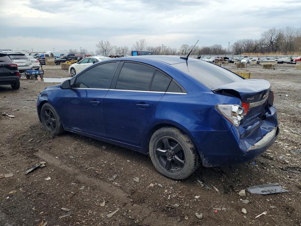 2012 Chevrolet Cruze lt