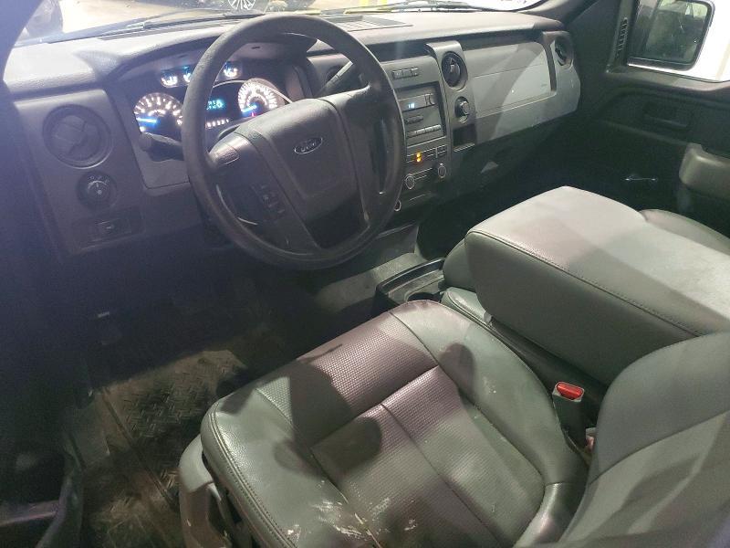 2011 Ford F150