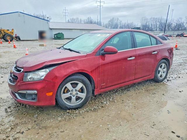 2015 Chevrolet Cruze lt