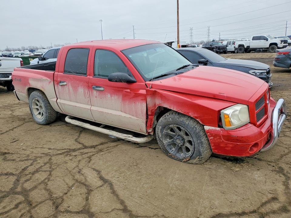 2006 Dodge Dakota Quad SLT