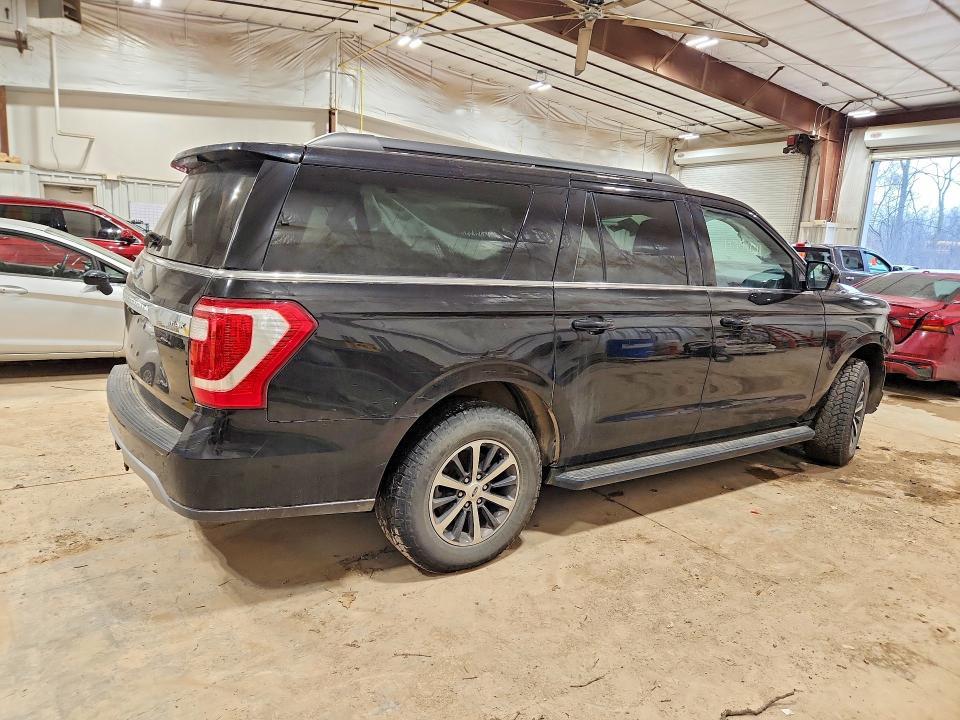 2019 Ford Expedition max xlt