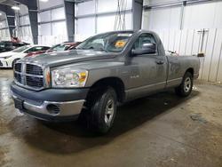 2008 Dodge RAM 1500 ST en venta en Ham Lake, MN