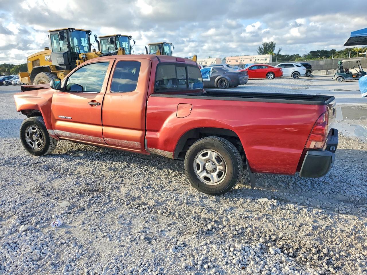2006 Toyota Tacoma Base