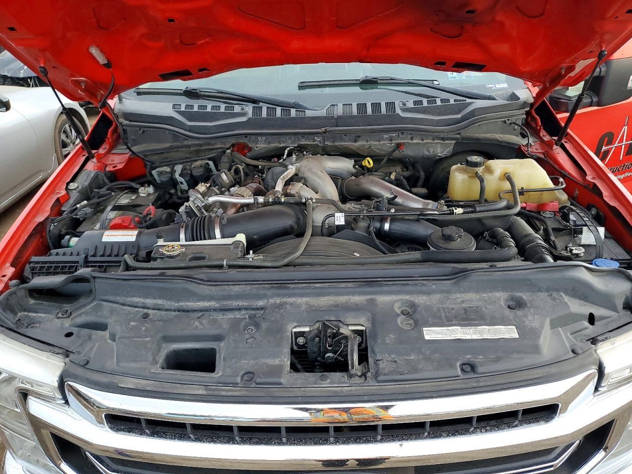 2020 Ford F350 Super Duty