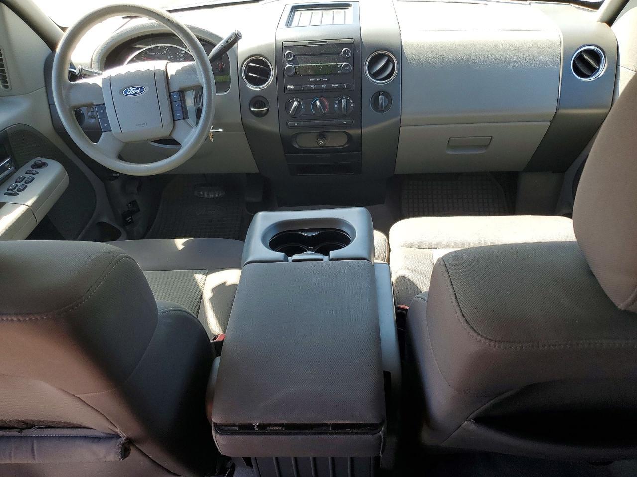 2004 Ford F150 Supercrew